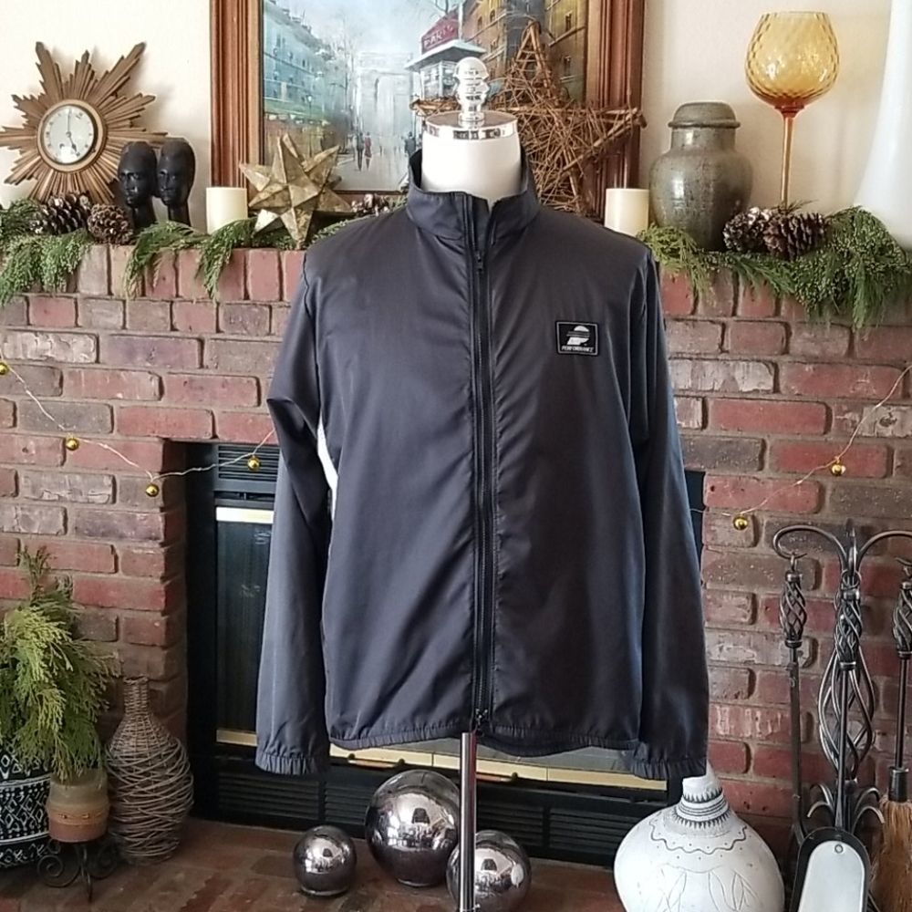 Vintage 90s Performance Windbreaker